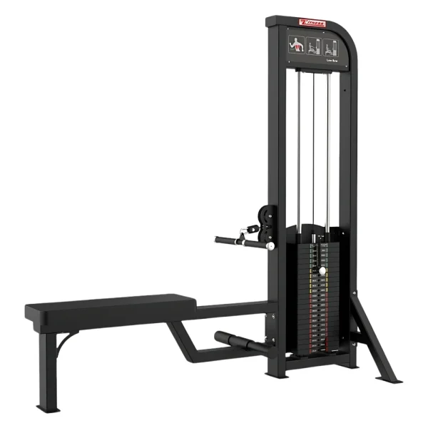 LOW ROW – Tren Superior - Hamer, Línea Profesional para trabajar espalda - Power Fitness Pro