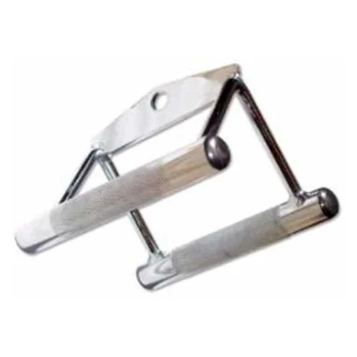 Manubrio cromado para Remo - Línea Hogar, Accesorios - Power Fitness Pro