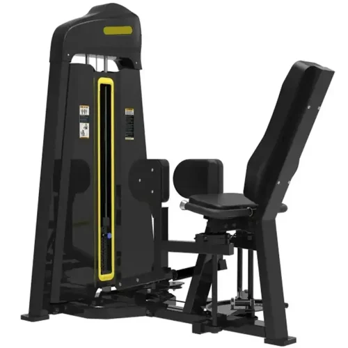 Máquina DE Abductor 100 KG - Pro1, Línea Profesional para trabajar piernas - Power Fitness Pro