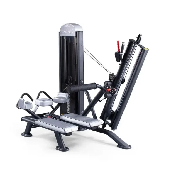 Máquina DE Glúteos - Panata, Línea Profesional para trabajar glúteos - Power Fitness Pro