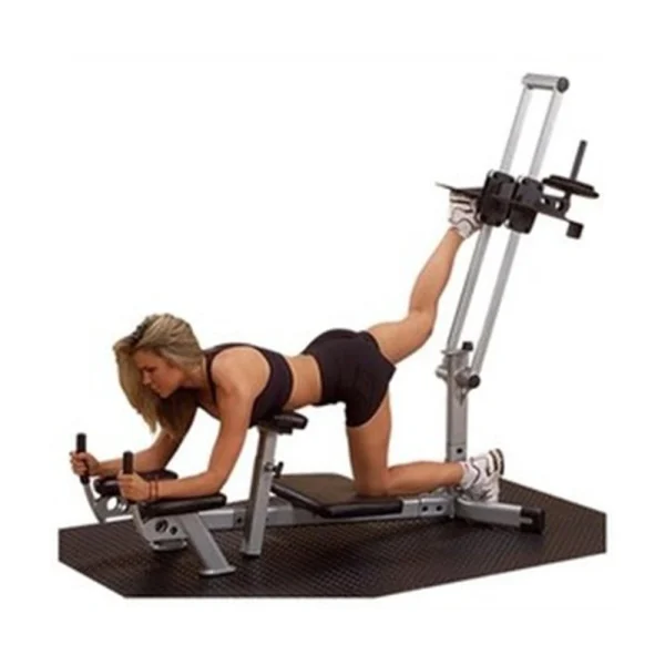 Máquina de Glúteos con Patada Máquina de Glúteos con Patada - Línea Hogar, Mini Gimnasio - Power Fitness Pro