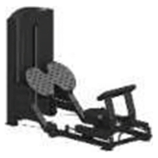 Máquina DE HIP Thrust - Panata, Línea Profesional para trabajar glúteos - Power Fitness Pro