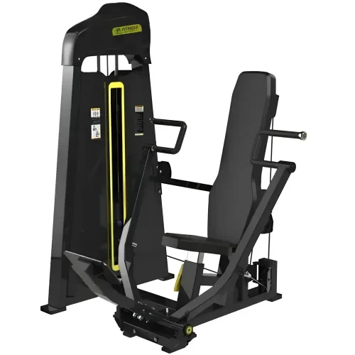 Máquina DE Pecho Vertical 100 KG - Pro1, Línea Profesional para trabajar pecho - Power Fitness Pro