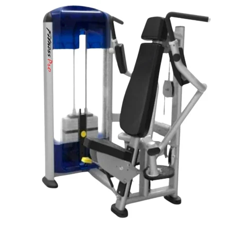 Máquina DE Pectorales - Megaflex, Línea Profesional para trabajar pecho - Power Fitness Pro