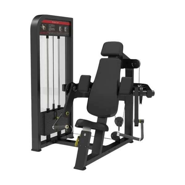 Máquina para Hombros - Pro2, Línea Profesional para trabajar hombros - Power Fitness Pro