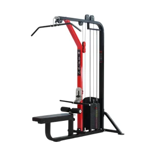 Dorsales - Power Fitness Pro