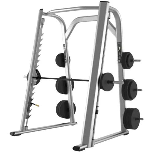 Máquina Smith - Megaflex, Línea Profesional para trabajar piernas - Power Fitness Pro