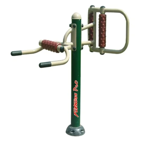 Masajeador de Cintura- Standar - Línea Parques, Gimnasio para Parques para trabajar espalda - Power Fitness Pro