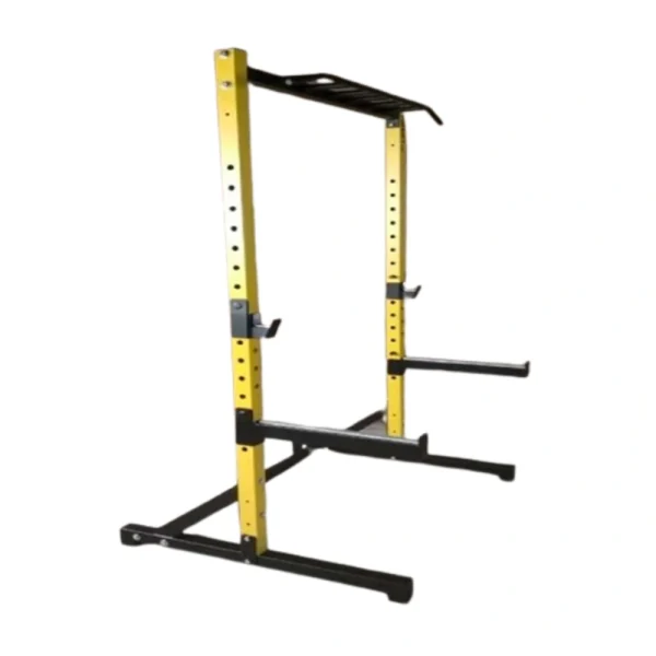 Media Jaula Accesorios (No incluye discos) - Línea Hogar, Racks / Soportes / Jaulas - Power Fitness Pro