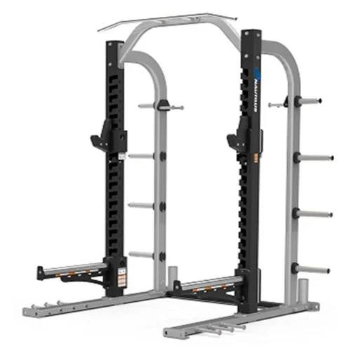 Media Jaula V6000 - Línea Hogar, Racks / Soportes / Jaulas - Power Fitness Pro