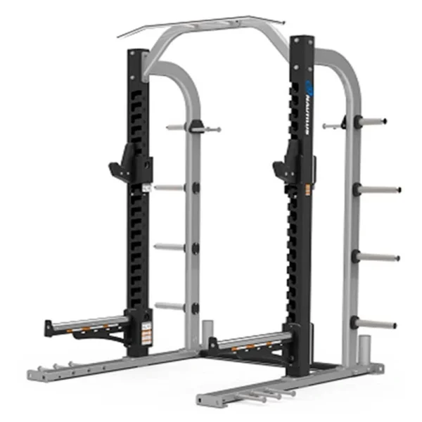 Media Jaula V6000 - Línea Hogar, Racks / Soportes / Jaulas - Power Fitness Pro