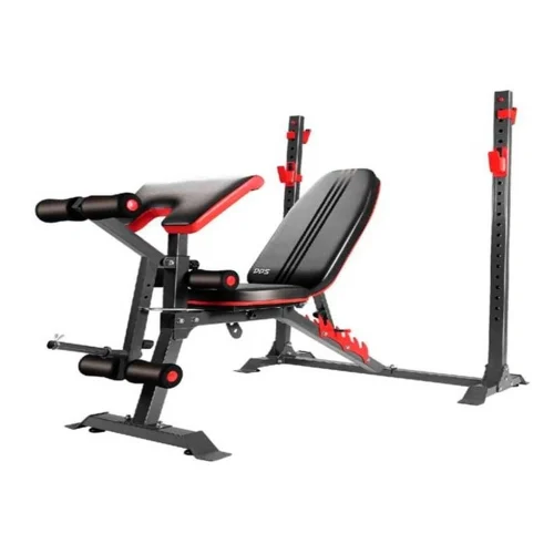 Mini gimnasio Importado Ligero, Extensión de Piernas, Flexión, Predicador - Línea Hogar, Mini Gimnasio - Power Fitness Pro