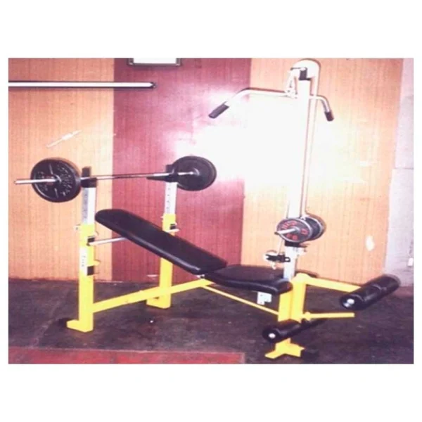 Minigimnasio Nacional Body Pro - Línea Hogar, Mini Gimnasio - Power Fitness Pro