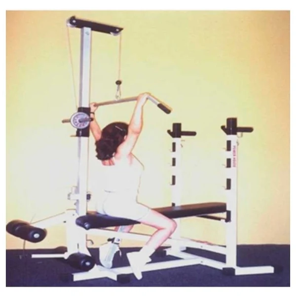 Minigimnasio Nacional Flex Pro - Línea Hogar, Mini Gimnasio - Power Fitness Pro
