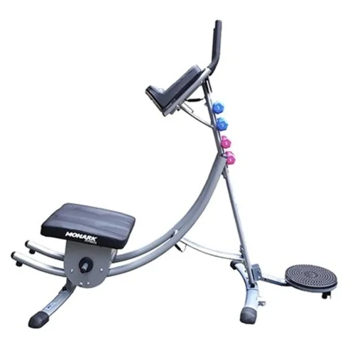 Mo – AbCoaster - Línea Hogar, Mini Gimnasio - Power Fitness Pro