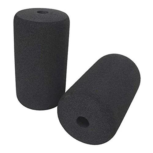 Par de Rodillos Importados - Línea Hogar, Accesorios - Power Fitness Pro
