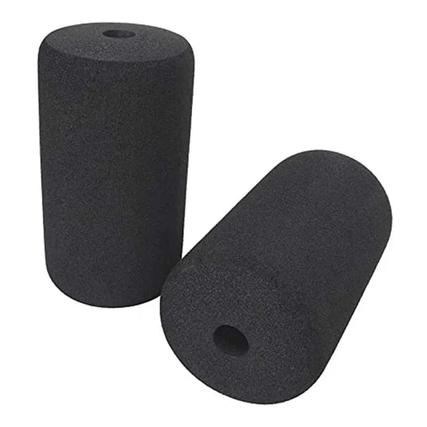 Par de Rodillos Importados - Línea Hogar, Accesorios - Power Fitness Pro
