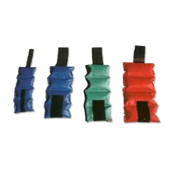 Par de Tobilleras de 1/2 Kg Par de Tobilleras de 1/2 Kg - Línea Hogar, Crossfit - Power Fitness Pro