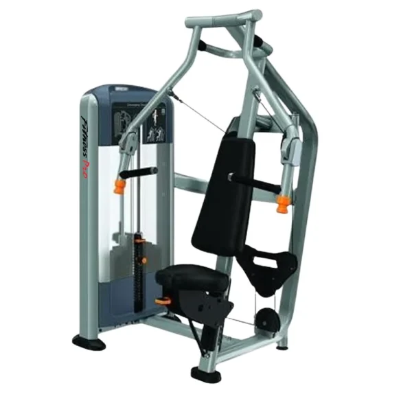 Pecho Angular - Megaflex, Línea Profesional para trabajar pecho - Power Fitness Pro