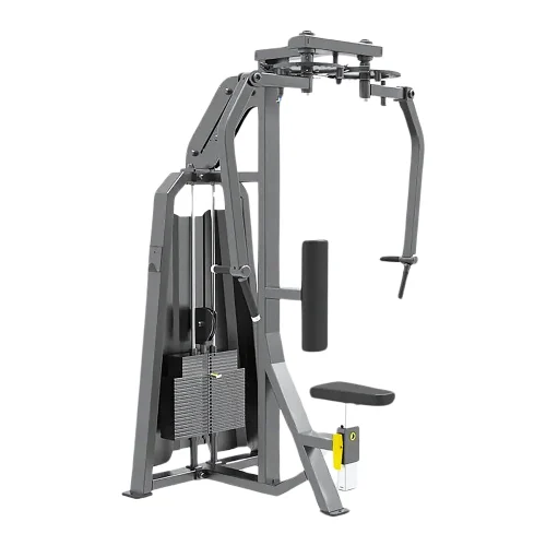 Peck Fly Deltoides - Evo, Línea Profesional para trabajar pecho - Power Fitness Pro