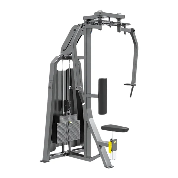 Peck Fly Deltoides - Evo, Línea Profesional para trabajar pecho - Power Fitness Pro