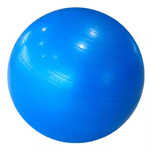 Pelota de Pilates 55cm - Línea Hogar, Crossfit - Power Fitness Pro