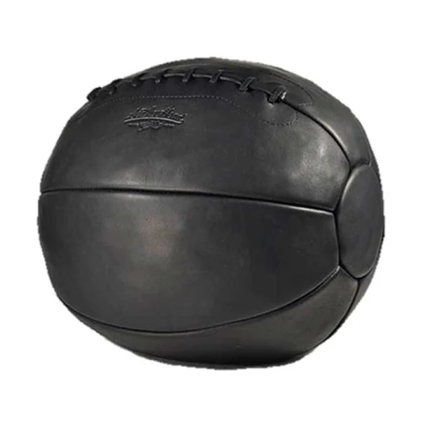 Pelota Medicine Ball Mit Cuero especial 08Kg - Línea Hogar, Crossfit - Power Fitness Pro