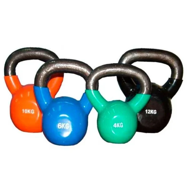 Pesa rusa nacional 8 Kg - Línea Hogar, Crossfit - Power Fitness Pro
