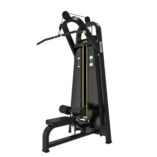 Polea Alta 100Kg - Pro1, Línea Profesional para trabajar espalda - Power Fitness Pro