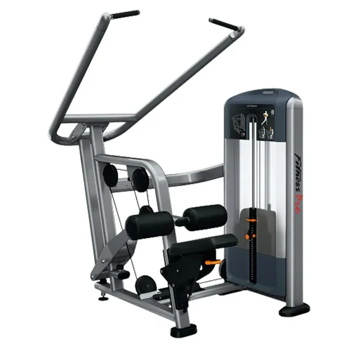 Polea Alta - Megaflex, Línea Profesional para trabajar espalda - Power Fitness Pro