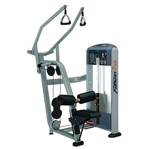 Polea Alta Angular - Megaflex, Línea Profesional para trabajar espalda - Power Fitness Pro