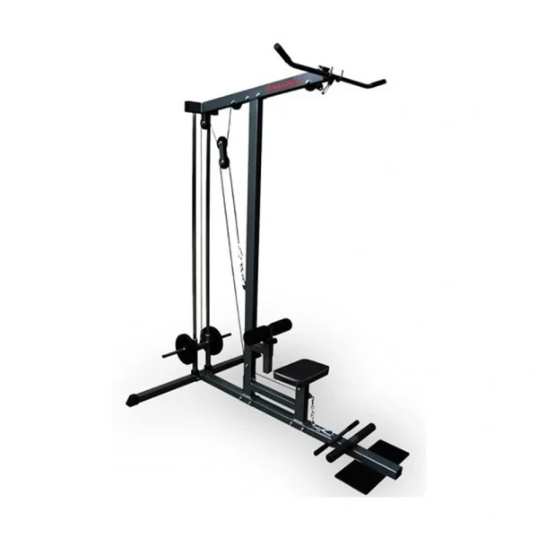 Polea Alta y Baja Polea Alta y Baja - Línea Hogar, Mini Gimnasio - Power Fitness Pro