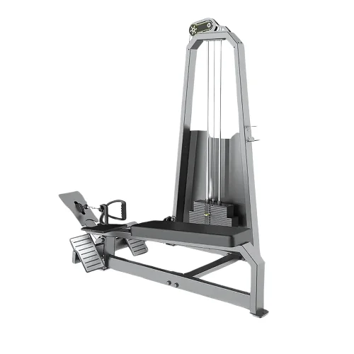 Polea Baja - Evo, Línea Profesional para trabajar espalda - Power Fitness Pro