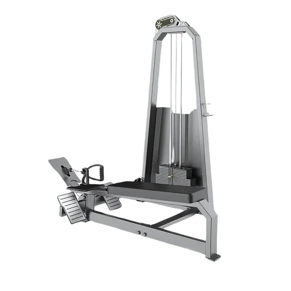 Polea Baja - Evo, Línea Profesional para trabajar espalda - Power Fitness Pro