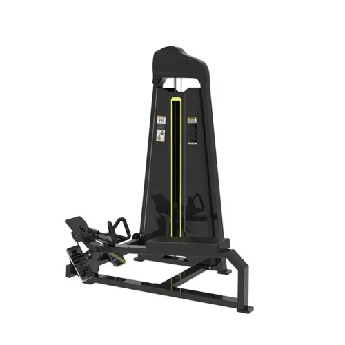 Polea Baja - Pro1, Línea Profesional para trabajar espalda - Power Fitness Pro