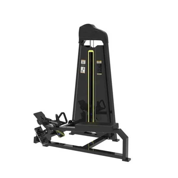 Polea Baja - Pro1, Línea Profesional para trabajar espalda - Power Fitness Pro