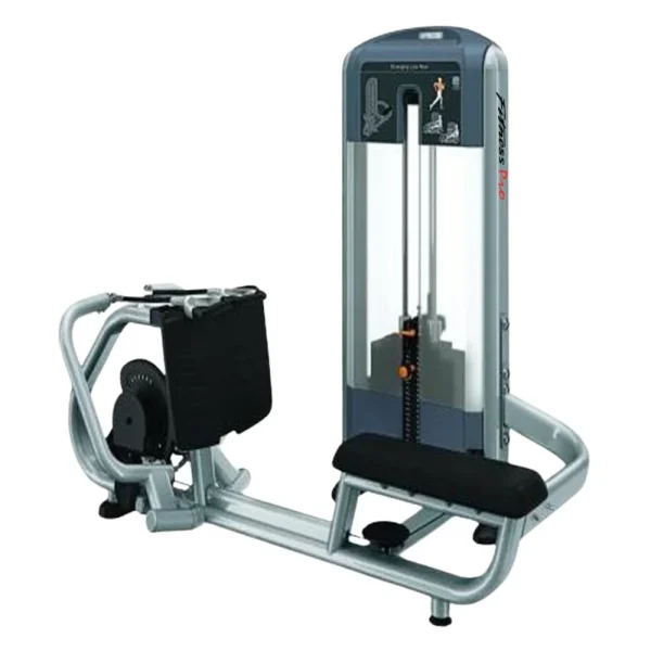 Polea Baja Unilateral - Megaflex, Línea Profesional para trabajar espalda - Power Fitness Pro