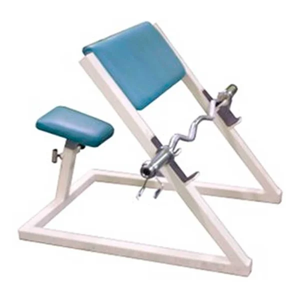 Predicador - Línea Hogar, Abdominales - Power Fitness Pro