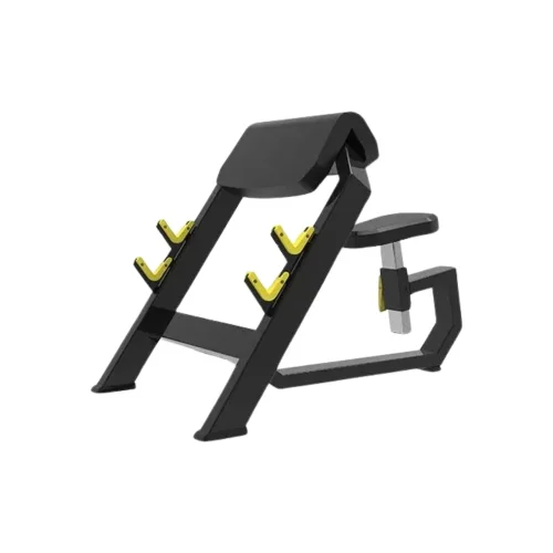 Predicador sentado - Pro2, Línea Profesional para trabajar bíceps - Power Fitness Pro