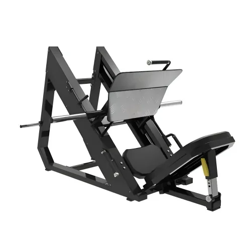 Prensa DE 45° - Pro1, Línea Profesional para trabajar piernas - Power Fitness Pro