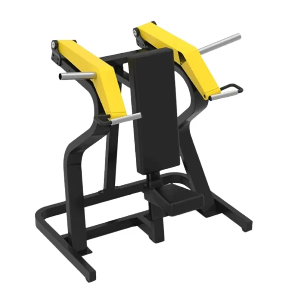 Prensa de hombros - Pro2, Línea Profesional para trabajar hombros - Power Fitness Pro
