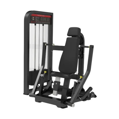 Prensa de pecho isolateral - Pro2, Línea Profesional para trabajar pecho - Power Fitness Pro