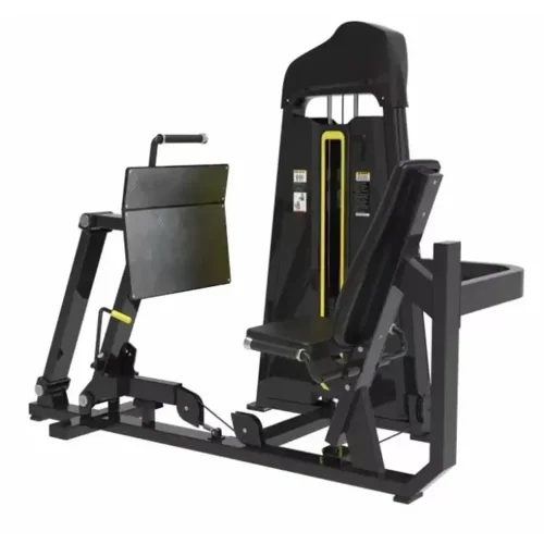 Prensa Horizontal 110 KG - Pro1, Línea Profesional para trabajar piernas - Power Fitness Pro