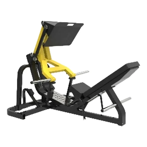 Prensa péndulo - Hamer, Línea Profesional para trabajar piernas - Power Fitness Pro