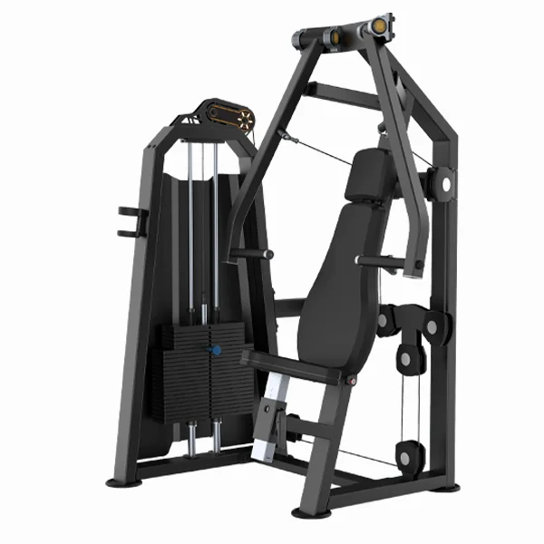 Prensa Vertical de Pecho - Evo, Línea Profesional para trabajar pecho - Power Fitness Pro