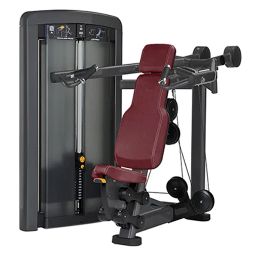 Press Hombros - Inzignia, Línea Profesional para trabajar hombros - Power Fitness Pro