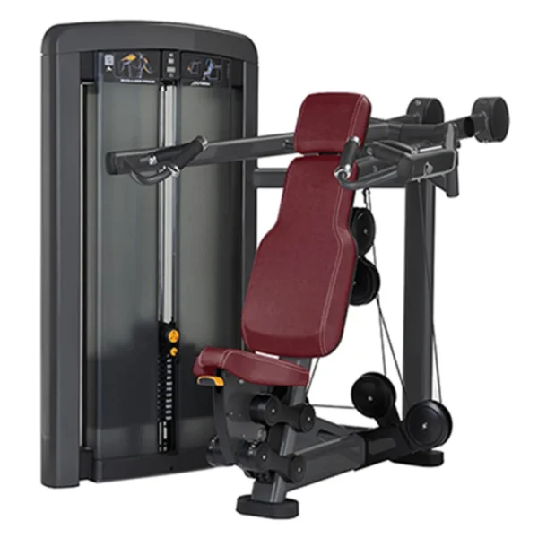 Press Hombros - Inzignia, Línea Profesional para trabajar hombros - Power Fitness Pro