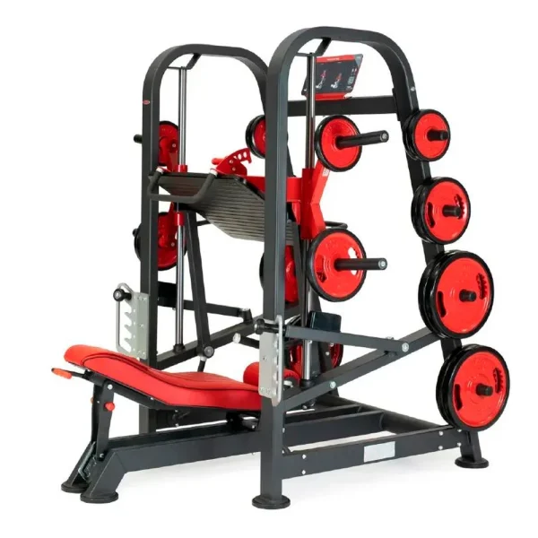 Press Piernas Vertical - Panata, Línea Profesional para trabajar piernas - Power Fitness Pro