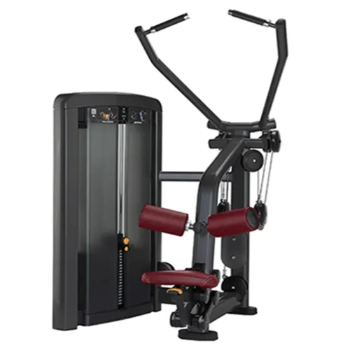 Pull Down - Inzignia, Línea Profesional para trabajar espalda - Power Fitness Pro