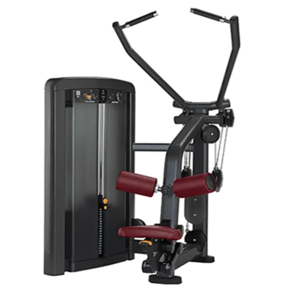Pull Down - Inzignia, Línea Profesional para trabajar espalda - Power Fitness Pro